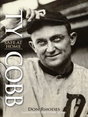 cover image of Ty Cobb